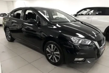 Nissan Versa 1.6 16V FLEX ADVANCE XTRONIC