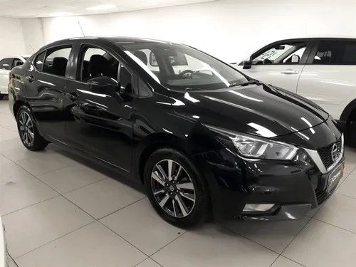 Nissan Versa 1.6 16V FLEX ADVANCE XTRONIC