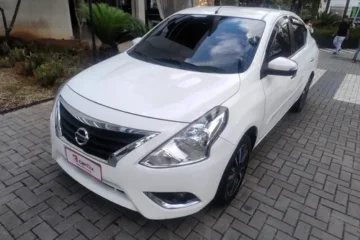 Nissan Versa 1.6 16V FLEXSTART SL 4P XTRONIC