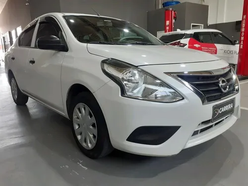 Nissan Versa 1.6 16V FLEXSTART V-DRIVE MANUAL