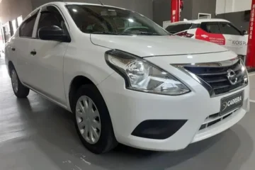 Nissan Versa 1.6 16V FLEXSTART V-DRIVE MANUAL