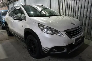 Peugeot 2008 1.6 16V FLEX CROSSWAY 4P AUTOMÁTICO