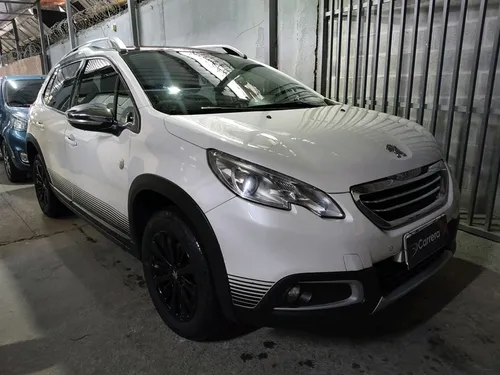 Peugeot 2008 1.6 16V FLEX CROSSWAY 4P AUTOMÁTICO