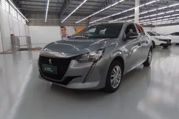 Peugeot 208 1.0 6V FLEX LIKE MANUAL