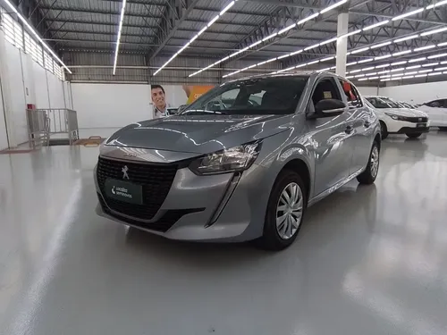 Peugeot 208 1.0 6V FLEX LIKE MANUAL