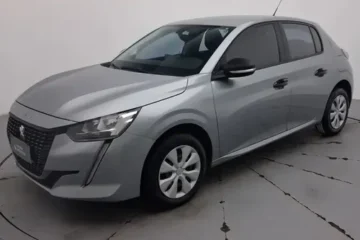 Peugeot 208 1.0 6V FLEX LIKE MANUAL