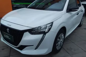 Peugeot 208 1.0 6V FLEX LIKE MANUAL