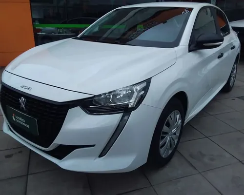 Peugeot 208 1.0 6V FLEX LIKE MANUAL