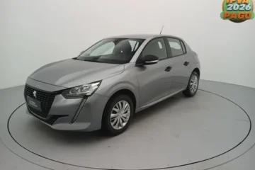 Peugeot 208 1.0 6V FLEX LIKE MANUAL