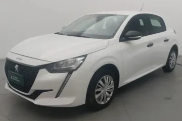 Peugeot 208 1.0 6V FLEX LIKE MANUAL