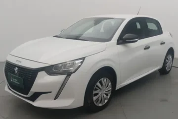 Peugeot 208 1.0 6V FLEX LIKE MANUAL