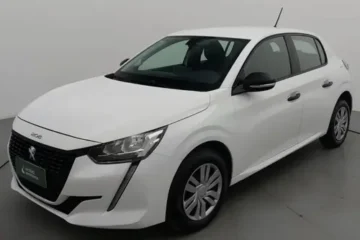 Peugeot 208 1.0 6V FLEX LIKE MANUAL