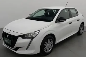 Peugeot 208 1.0 6V FLEX LIKE MANUAL