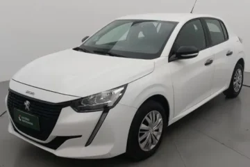 Peugeot 208 1.0 6V FLEX LIKE MANUAL