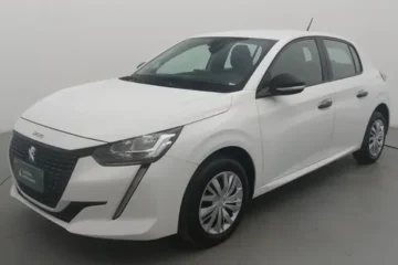 Peugeot 208 1.0 6V FLEX LIKE MANUAL