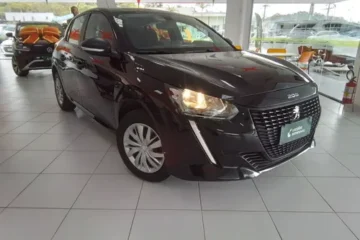 Peugeot 208 1.0 6V FLEX LIKE MANUAL