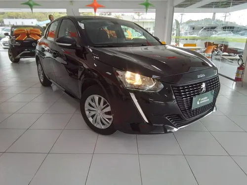 Peugeot 208 1.0 6V FLEX LIKE MANUAL