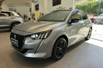 Peugeot 208 1.0 FIREFLY FLEX STYLE MANUAL