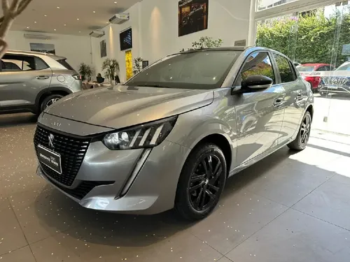 Peugeot 208 1.0 FIREFLY FLEX STYLE MANUAL