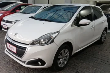 Peugeot 208 1.2 ACTIVE 12V FLEX 4P MANUAL