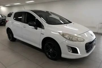 Peugeot 308 1.6 FELINE THP 16V GASOLINA 4P AUTOMÁTICO