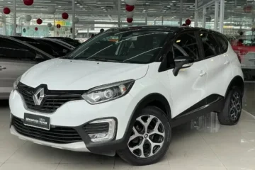 Renault Captur 1.6 16V SCE FLEX INTENSE X-TRONIC