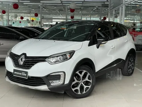 Renault Captur 1.6 16V SCE FLEX INTENSE X-TRONIC