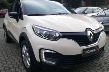 Renault Captur 1.6 16V SCE FLEX LIFE X-TRONIC