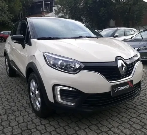 Renault Captur 1.6 16V SCE FLEX LIFE X-TRONIC