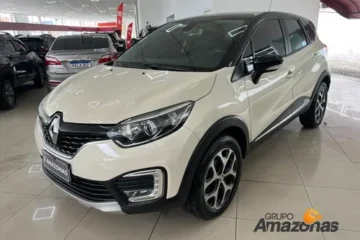 Renault Captur 2.0 16V HI-FLEX INTENSE AUTOMÁTICO