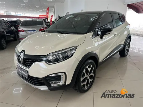 Renault Captur 2.0 16V HI-FLEX INTENSE AUTOMÁTICO