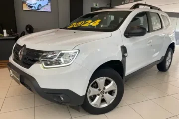 Renault Duster 1.3 TCE FLEX ICONIC X-TRONIC