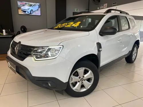 Renault Duster 1.3 TCE FLEX ICONIC X-TRONIC