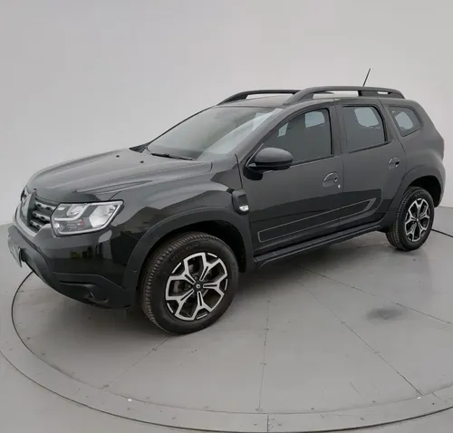Renault Duster 1.6 16V SCE FLEX ICONIC X-TRONIC