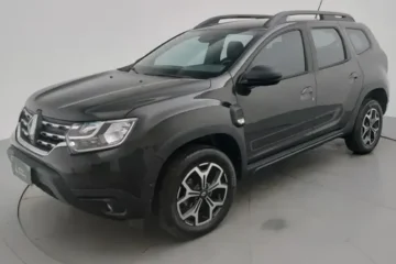 Renault Duster 1.6 16V SCE FLEX ICONIC X-TRONIC