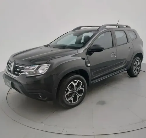 Renault Duster 1.6 16V SCE FLEX ICONIC X-TRONIC