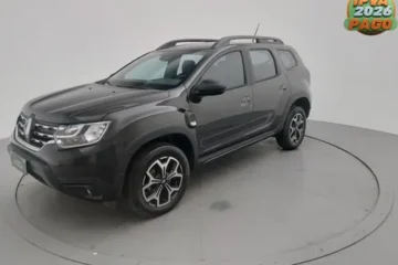 Renault Duster 1.6 16V SCE FLEX ICONIC X-TRONIC