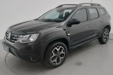 Renault Duster 1.6 16V SCE FLEX ICONIC X-TRONIC