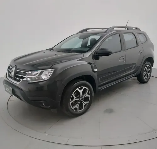 Renault Duster 1.6 16V SCE FLEX ICONIC X-TRONIC