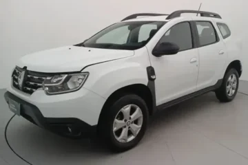 Renault Duster 1.6 16V SCE FLEX INTENSE MANUAL