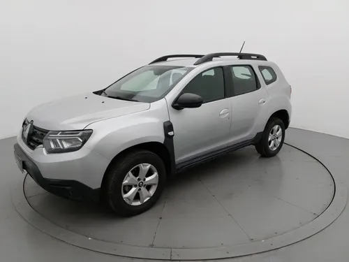 Renault Duster 1.6 16V SCE FLEX INTENSE PLUS MANUAL