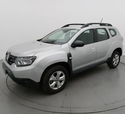 Renault Duster 1.6 16V SCE FLEX INTENSE PLUS MANUAL