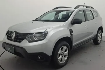 Renault Duster 1.6 16V SCE FLEX INTENSE PLUS MANUAL