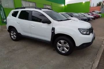Renault Duster 1.6 16V SCE FLEX INTENSE PLUS MANUAL