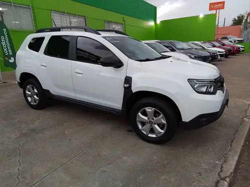 Renault Duster 1.6 16V SCE FLEX INTENSE PLUS MANUAL
