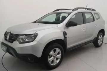 Renault Duster 1.6 16V SCE FLEX INTENSE PLUS MANUAL