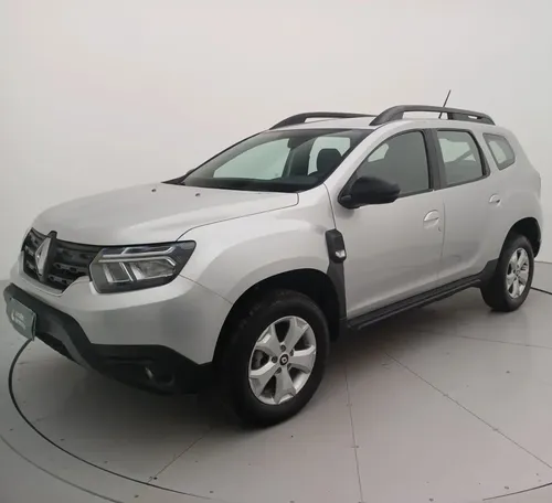Renault Duster 1.6 16V SCE FLEX INTENSE PLUS MANUAL