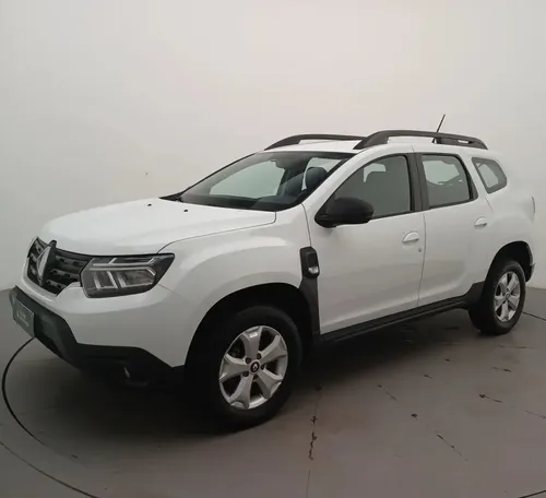 Renault Duster 1.6 16V SCE FLEX INTENSE PLUS MANUAL