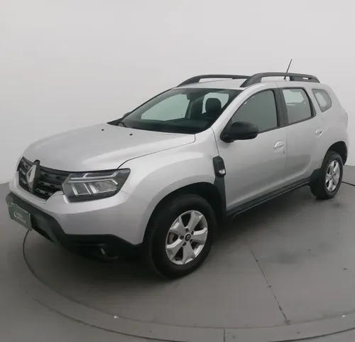 Renault Duster 1.6 16V SCE FLEX INTENSE PLUS MANUAL