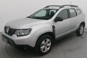 Renault Duster 1.6 16V SCE FLEX INTENSE PLUS MANUAL